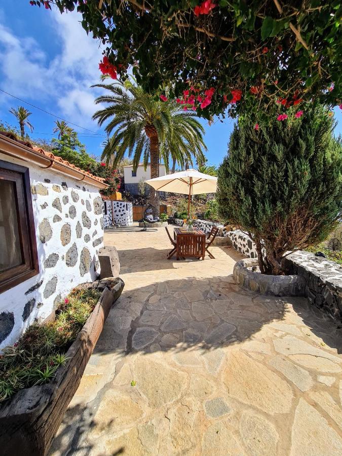 Casa Rural Las Tias II 티하라페 외부 사진