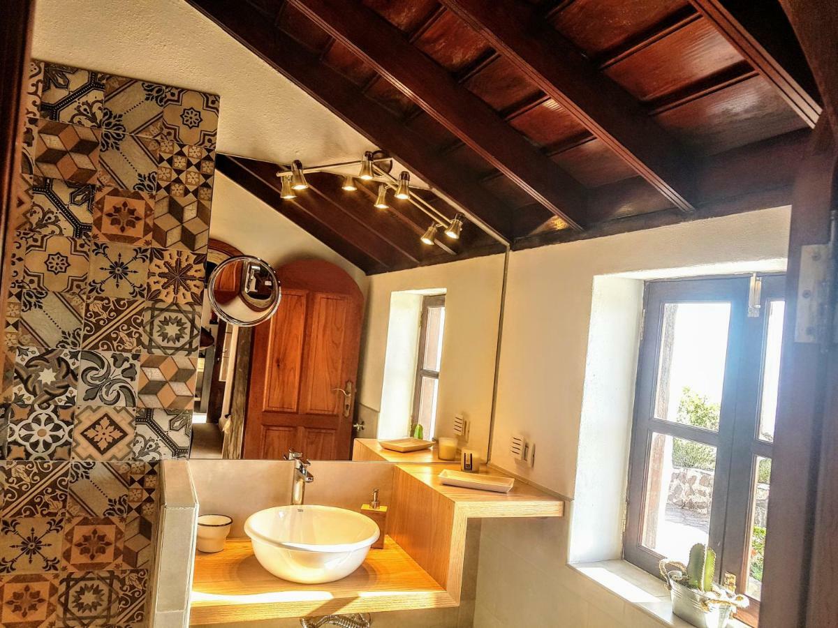 Casa Rural Las Tias II 티하라페 외부 사진