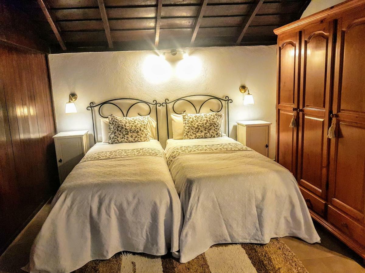 Casa Rural Las Tias II 티하라페 외부 사진