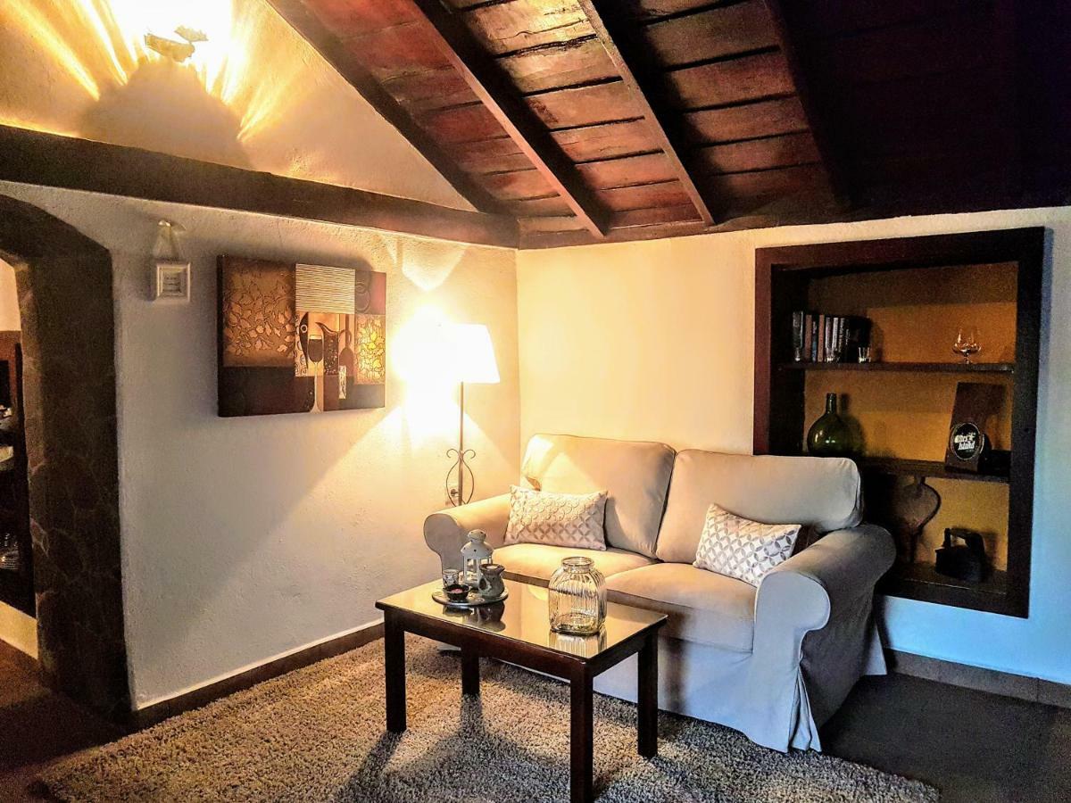 Casa Rural Las Tias II 티하라페 외부 사진